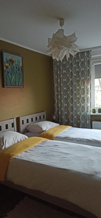 Apartamentai Dore Nida Eksteriør bilde