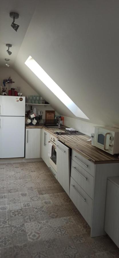 Apartamentai Dore Nida Eksteriør bilde