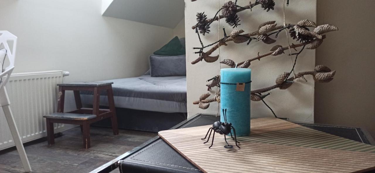 Apartamentai Dore Nida Eksteriør bilde
