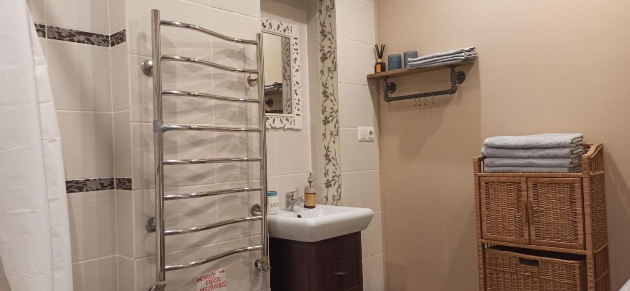 Apartamentai Dore Nida Eksteriør bilde