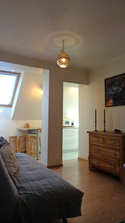 Apartamentai Dore Nida Eksteriør bilde