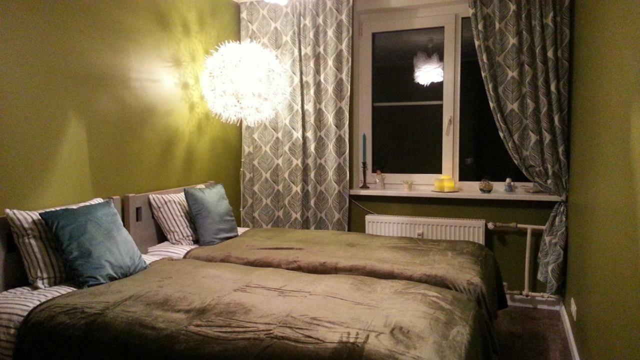 Apartamentai Dore Nida Eksteriør bilde