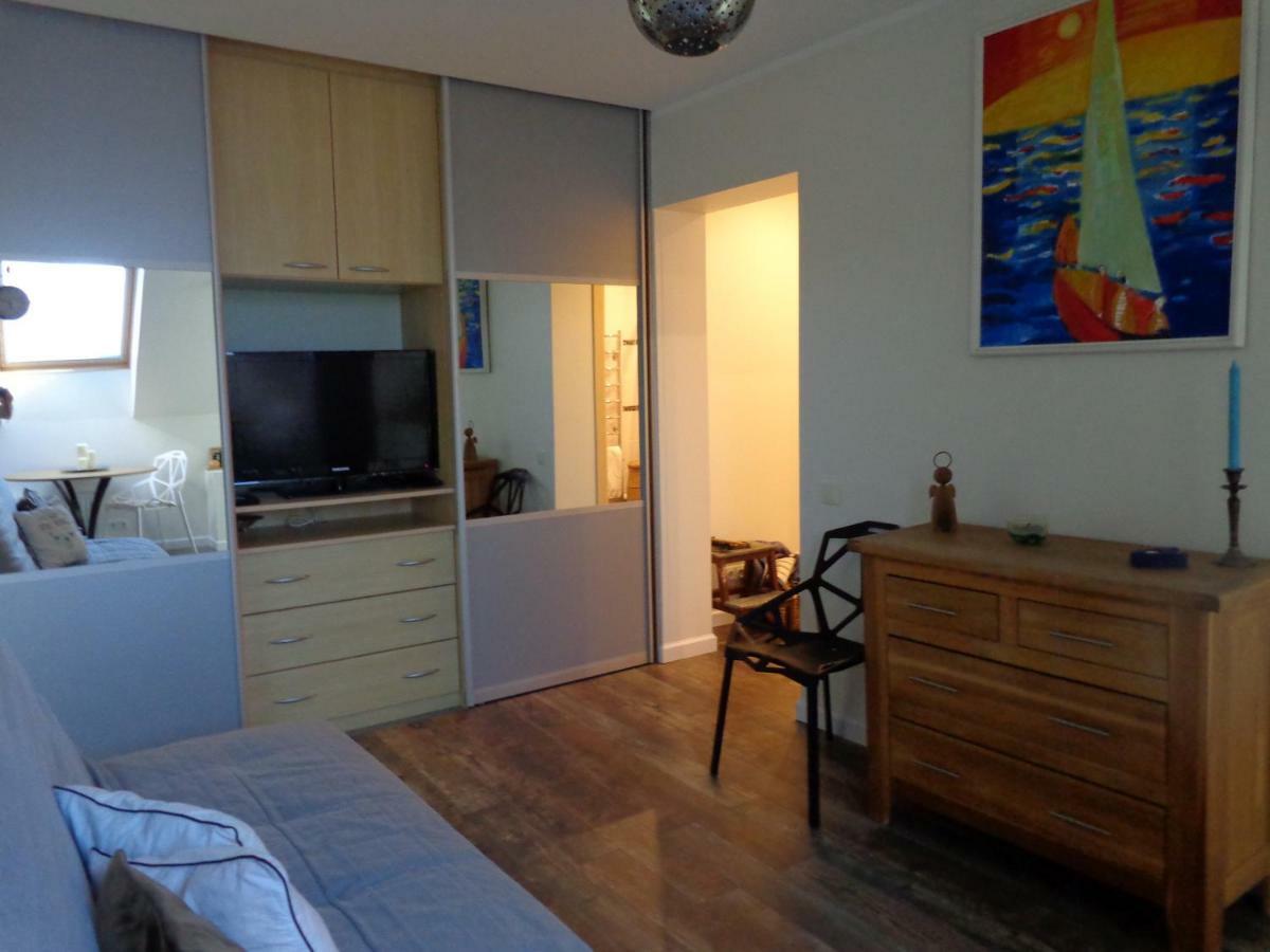Apartamentai Dore Nida Eksteriør bilde