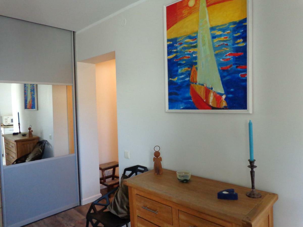 Apartamentai Dore Nida Eksteriør bilde