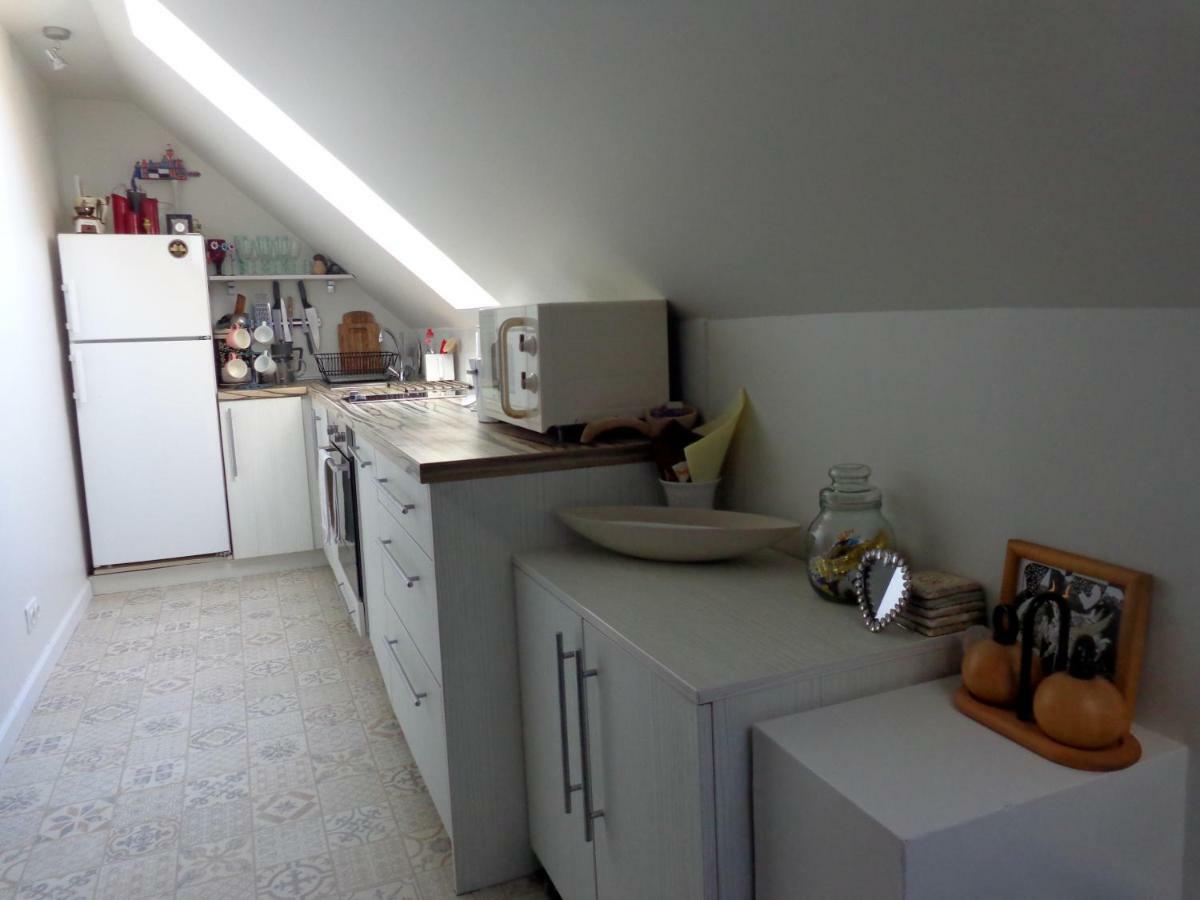 Apartamentai Dore Nida Eksteriør bilde