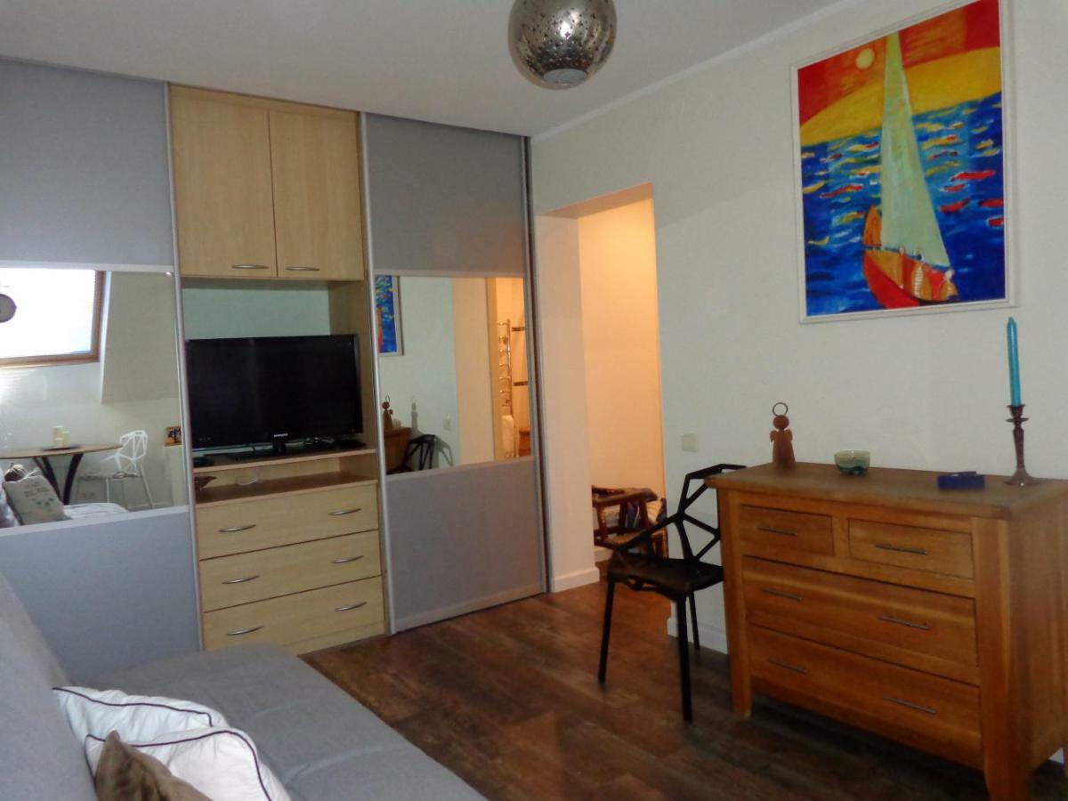 Apartamentai Dore Nida Eksteriør bilde