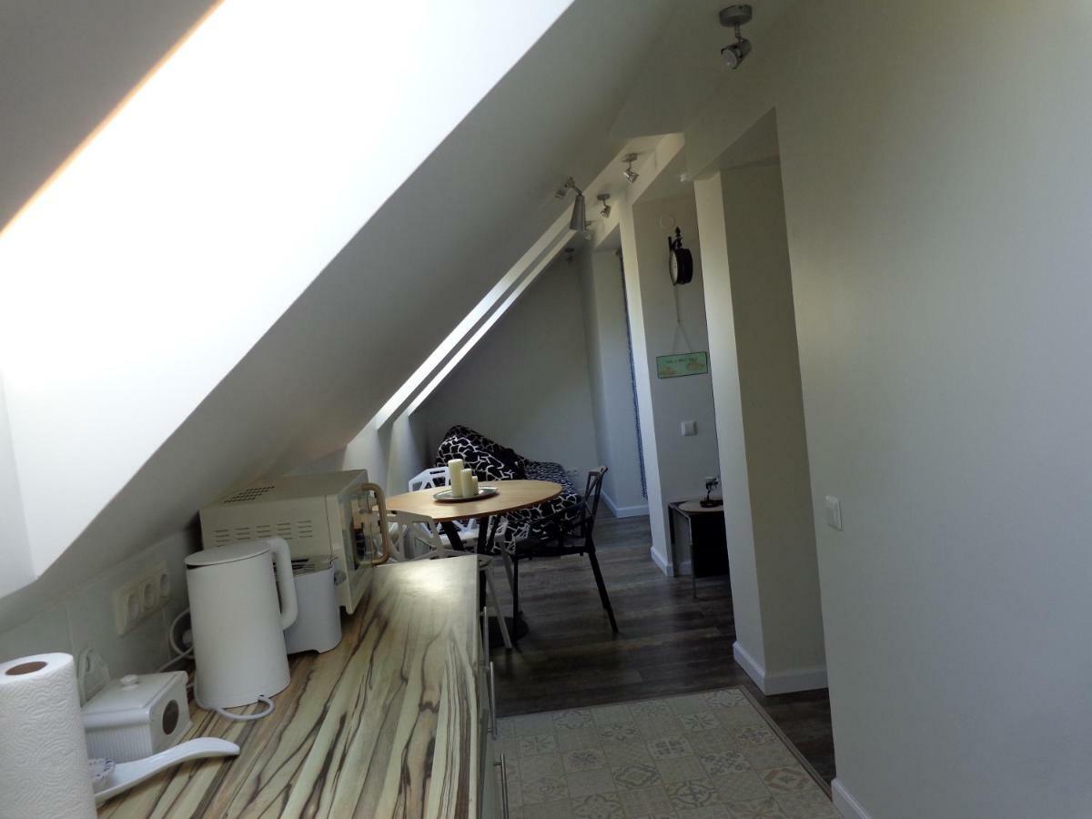 Apartamentai Dore Nida Eksteriør bilde