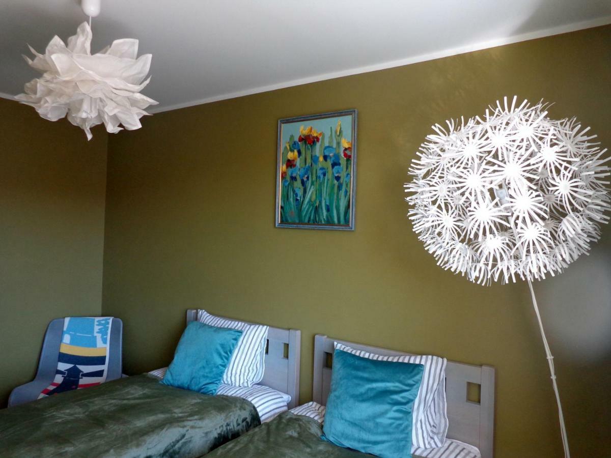 Apartamentai Dore Nida Eksteriør bilde