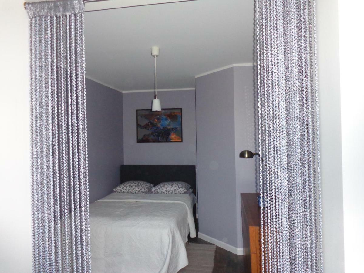 Apartamentai Dore Nida Eksteriør bilde