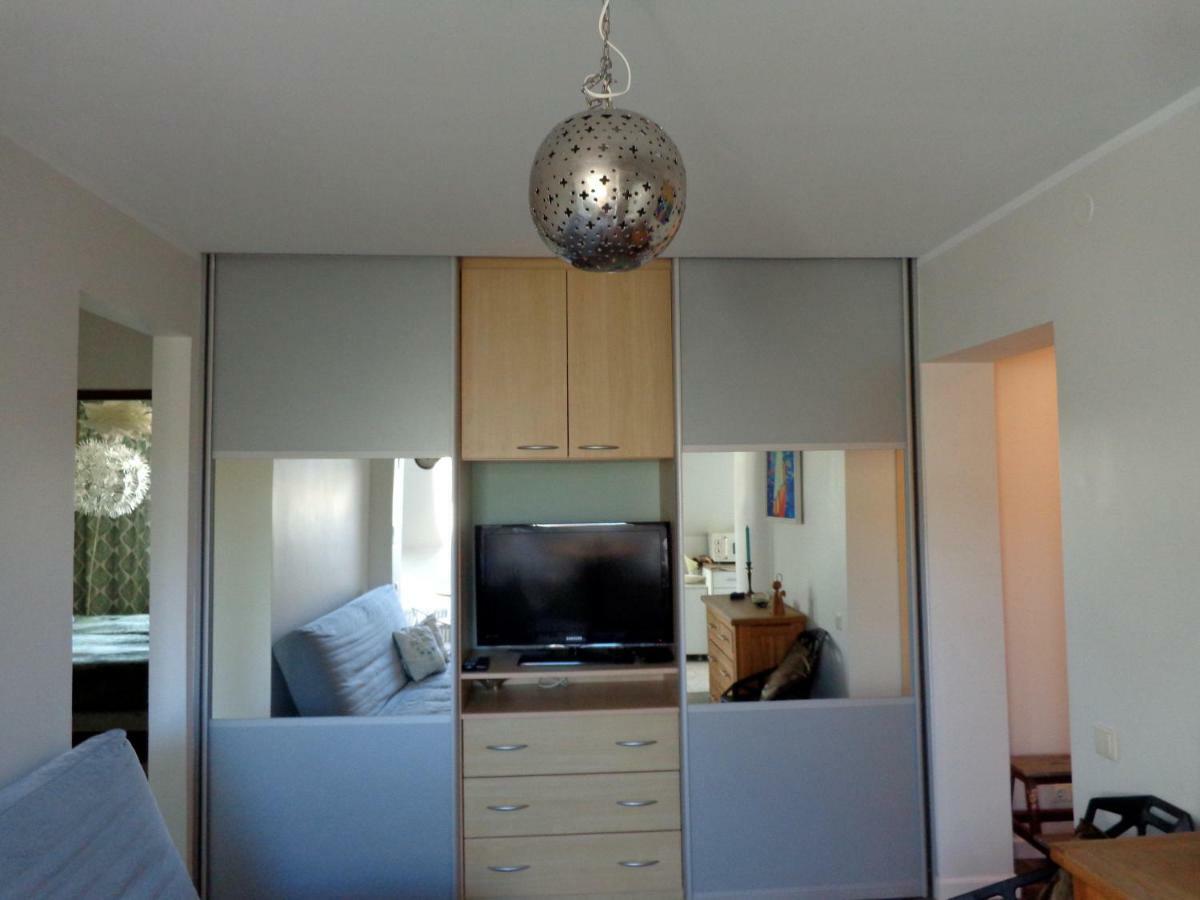 Apartamentai Dore Nida Eksteriør bilde