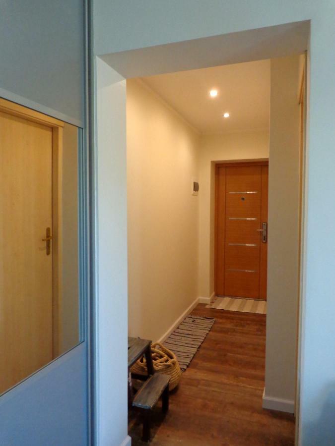 Apartamentai Dore Nida Eksteriør bilde
