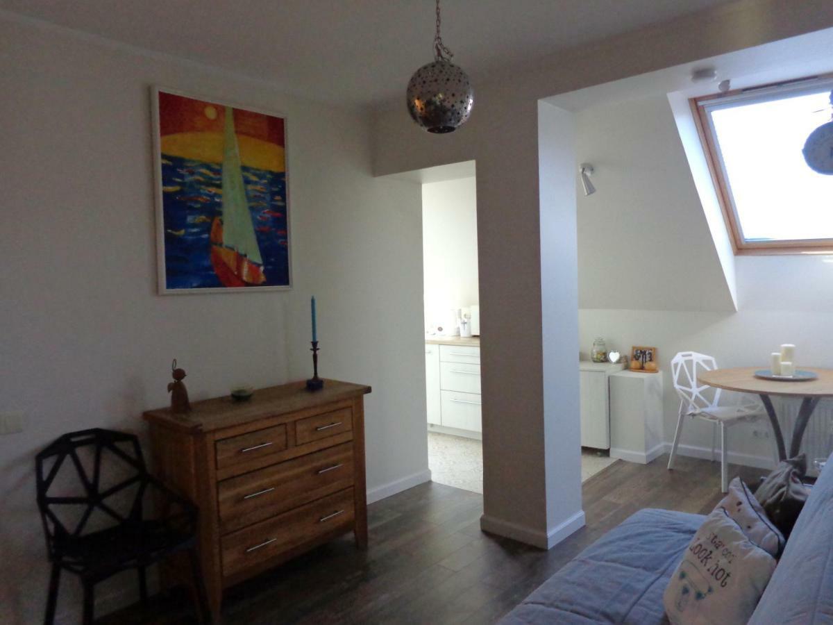 Apartamentai Dore Nida Eksteriør bilde