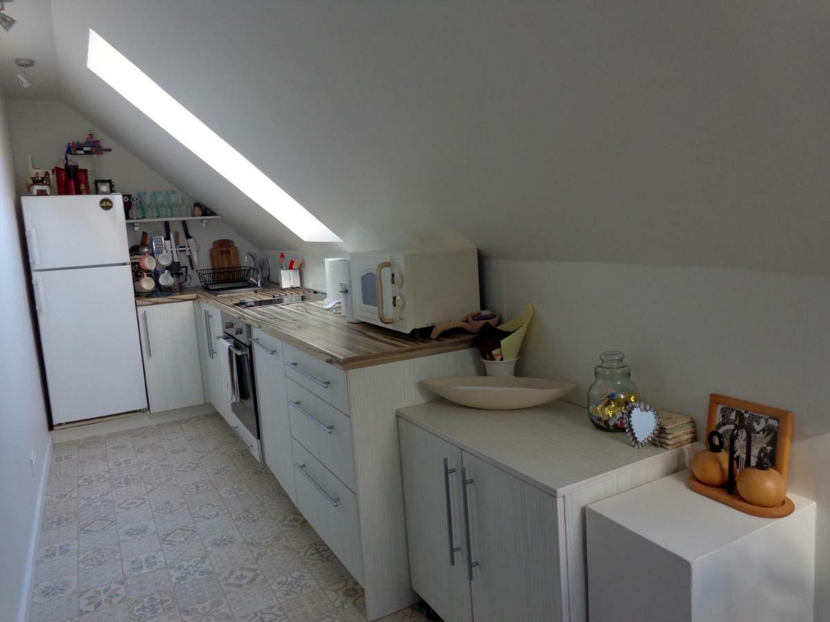 Apartamentai Dore Nida Eksteriør bilde